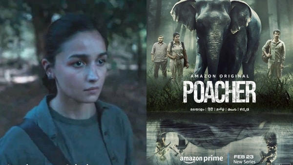 The Poacher trailer features Richie Mehta and Alia Bhatt in a crime series.