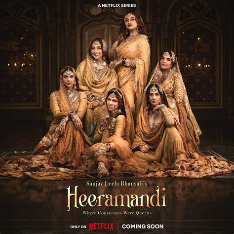 How Sanjay Leela Bhansali's 'Heeramandi' on Netflix will be the biggest show on OTT | Explained