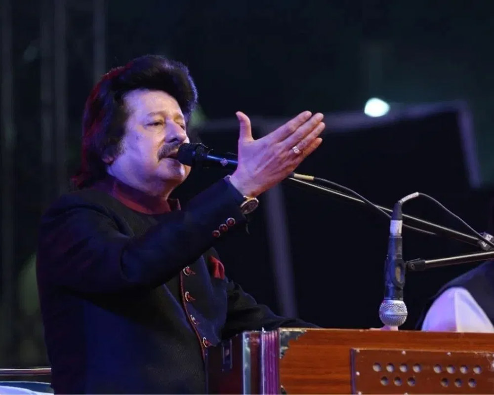 Veteran Ghazal vocalist Pankaj Udhas died because of a delayed disease, his family affirmed.