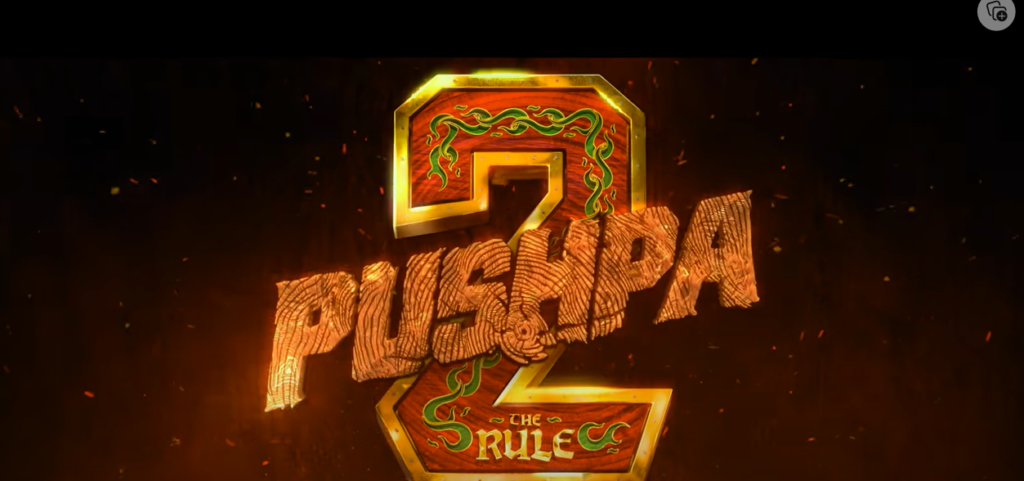 Pushpa 2 :The Rule