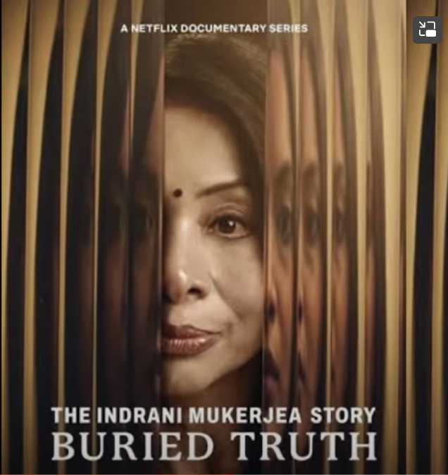 CBI petitions a Mumbai court to prevent the Indrani Mukerjea documentary series from airing on Netflix.