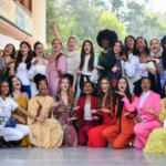 "Miss World Contestants Wow in Delhi: Exclusive Photos Released!"