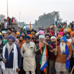 Tear Gas Used At Punjab-Haryana Border, Centre Calls Farmers For Talks Again